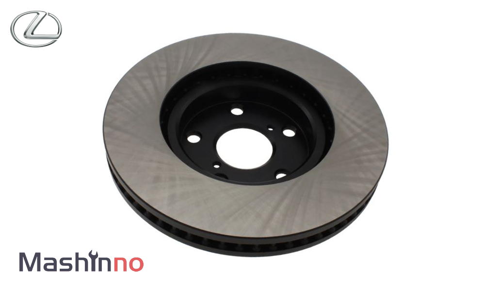 دیسک چرخ جلو لکسوس LX 570